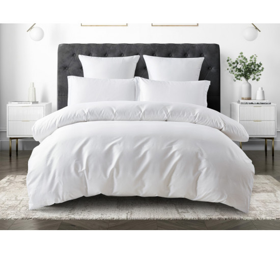 Постельное белье сатин однотонный Karteks SKO-024