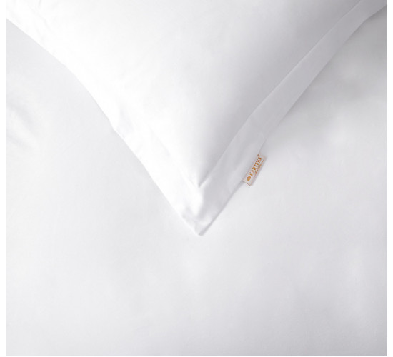 Постельное белье сатин однотонный Karteks SKO-024