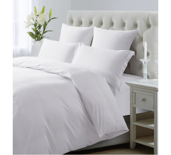 Постельное белье сатин однотонный Karteks SKO-024