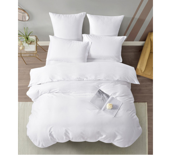 Постельное белье сатин однотонный Karteks SKO-024