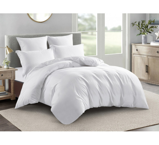 Постельное белье сатин однотонный Karteks SKO-024