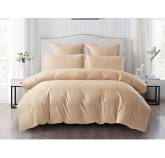 Постельное белье сатин однотонный Karteks SKO-025