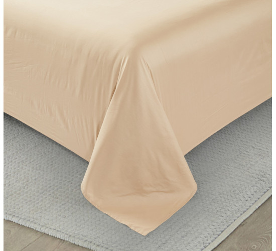 Постельное белье сатин однотонный Karteks SKO-025