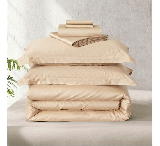 Постельное белье сатин однотонный Karteks SKO-025