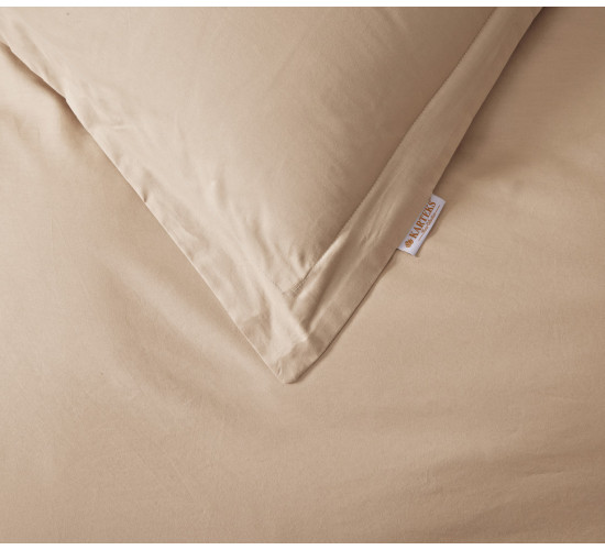 Постельное белье сатин однотонный Karteks SKO-025