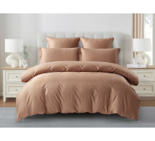 Постельное белье сатин однотонный Karteks SKO-026