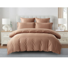 Постельное белье сатин однотонный Karteks SKO-026