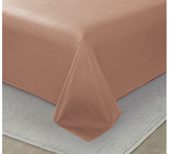 Постельное белье сатин однотонный Karteks SKO-026