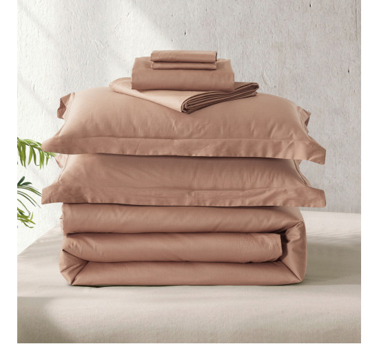 Постельное белье сатин однотонный Karteks SKO-026