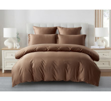 Постельное белье сатин однотонный Karteks SKO-027