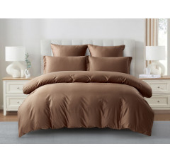 Постельное белье сатин однотонный Karteks SKO-027