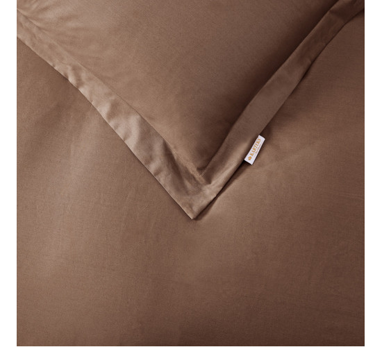 Постельное белье сатин однотонный Karteks SKO-027