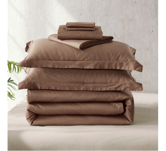 Постельное белье сатин однотонный Karteks SKO-027