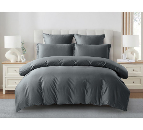 Постельное белье сатин однотонный Karteks SKO-028