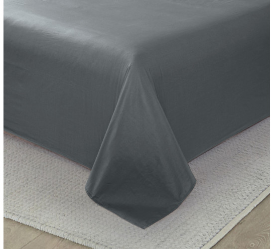 Постельное белье сатин однотонный Karteks SKO-028