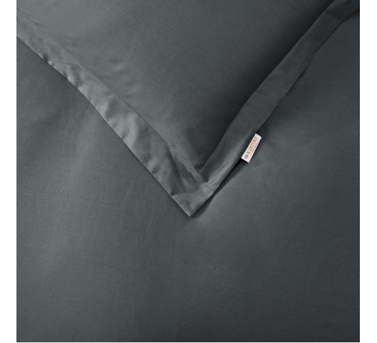 Постельное белье сатин однотонный Karteks SKO-028