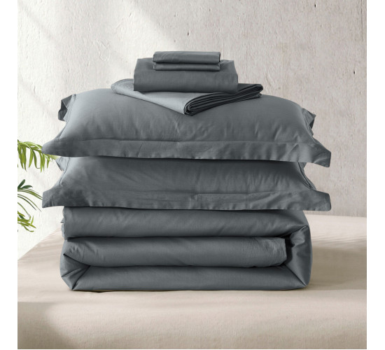 Постельное белье сатин однотонный Karteks SKO-028