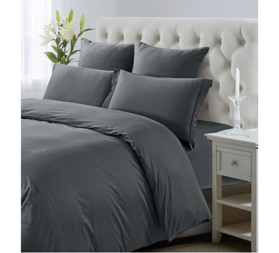 Постельное белье сатин однотонный Karteks SKO-028