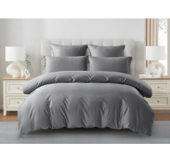 Постельное белье сатин однотонный Karteks SKO-029