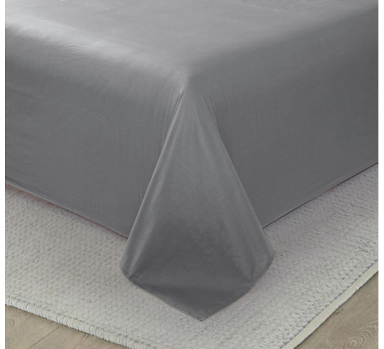 Постельное белье сатин однотонный Karteks SKO-029