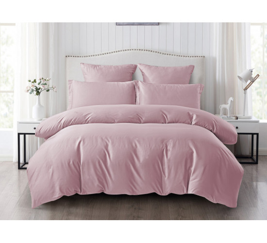 Постельное белье сатин однотонный Karteks SKO-030