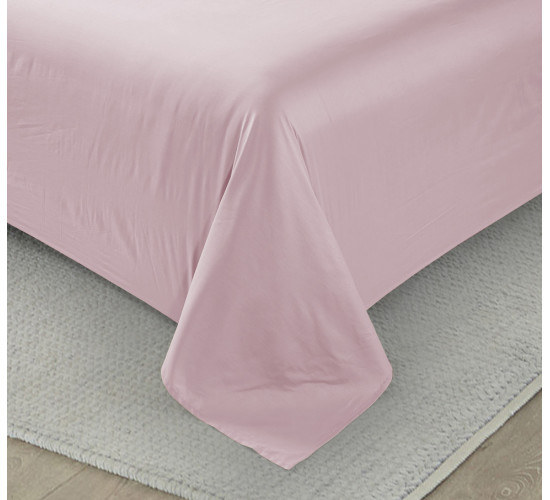 Постельное белье сатин однотонный Karteks SKO-030