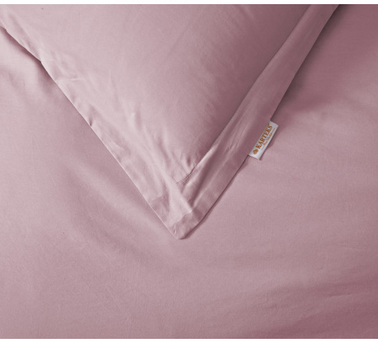 Постельное белье сатин однотонный Karteks SKO-030