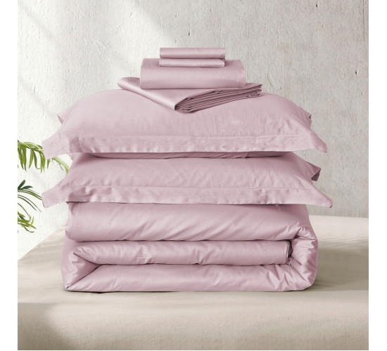 Постельное белье сатин однотонный Karteks SKO-030