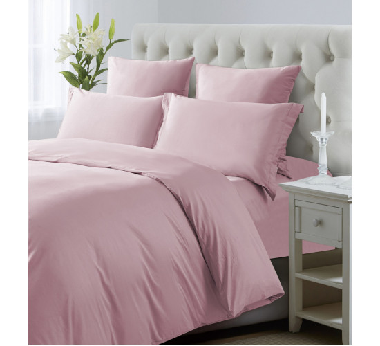 Постельное белье сатин однотонный Karteks SKO-030