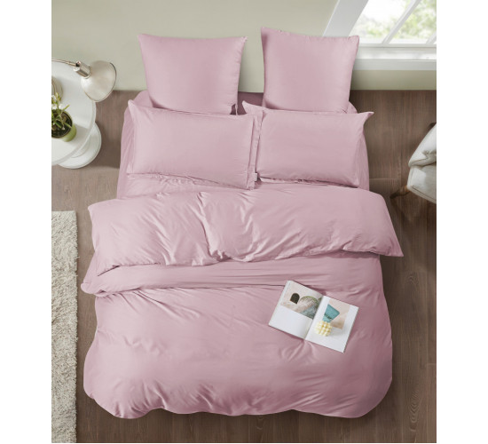 Постельное белье сатин однотонный Karteks SKO-030