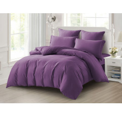 Постельное белье сатин однотонный Karteks SKO-031