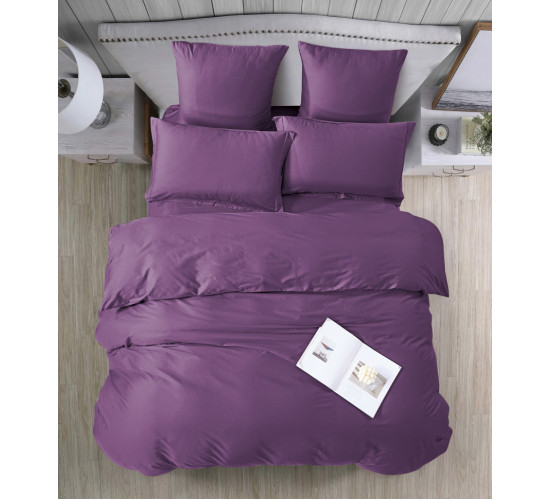 Постельное белье сатин однотонный Karteks SKO-031