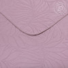 Покрывало ультрастеп стеганое АртПостель Сиреневый с кантом