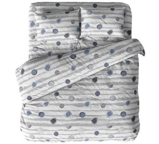 Постельное белье Сатин Дом снов вид 21360-1 Планеты