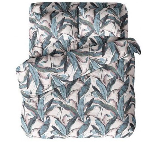 Постельное белье Сатин Дом снов вид 21364-1 Флэки