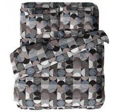 Постельное белье Сатин Дом снов вид 20152-4 Шейпс