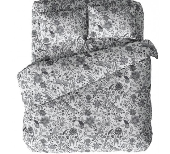 Постельное белье Сатин Дом снов вид 21254-1 Фиора