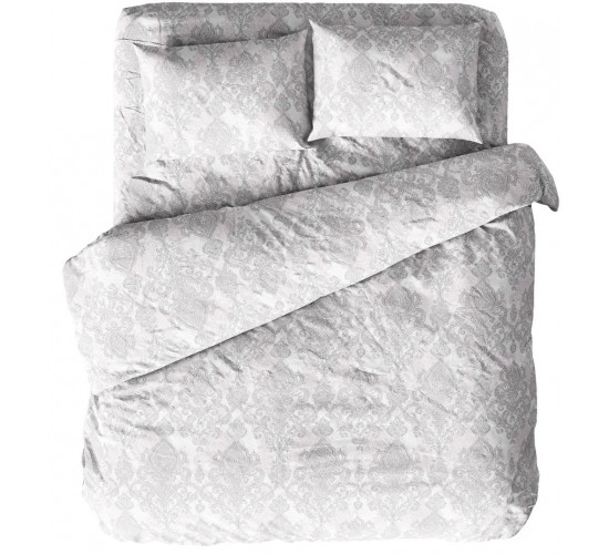 Постельное белье Сатин Дом снов вид 21274-2 Амаранта