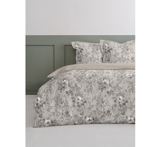 Постельное белье бязь персик Экодом вид 22018-1