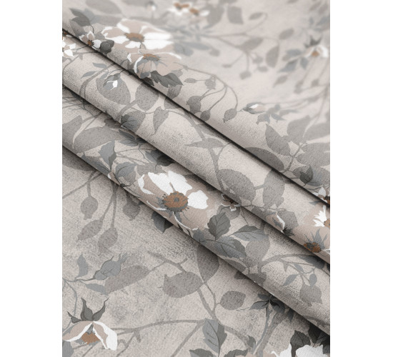 Постельное белье бязь персик Экодом вид 22018-1