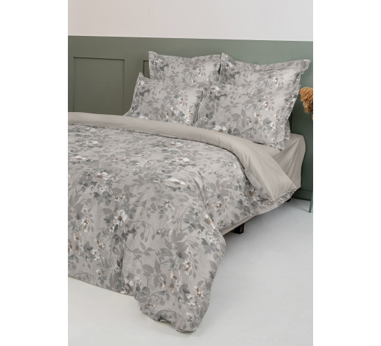 Постельное белье бязь персик Экодом вид 22018-1