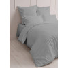 Постельное белье бязь Мастерская снов вид 16960 галечный серый1