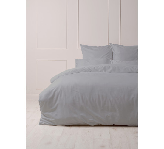 Постельное белье бязь Мастерская снов вид 16960 галечный серый1