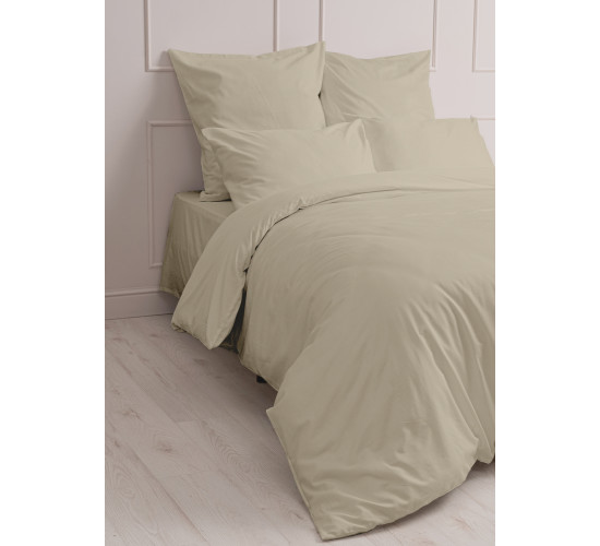 Постельное белье бязь Мастерская снов вид 18900 серо-бежевый