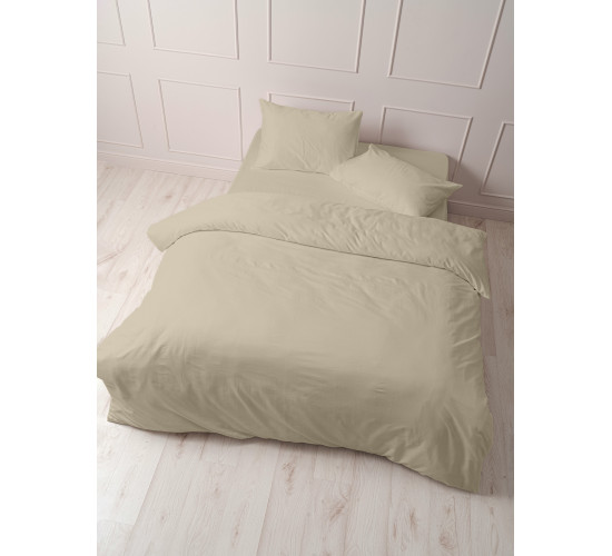 Постельное белье бязь Мастерская снов вид 18900 серо-бежевый