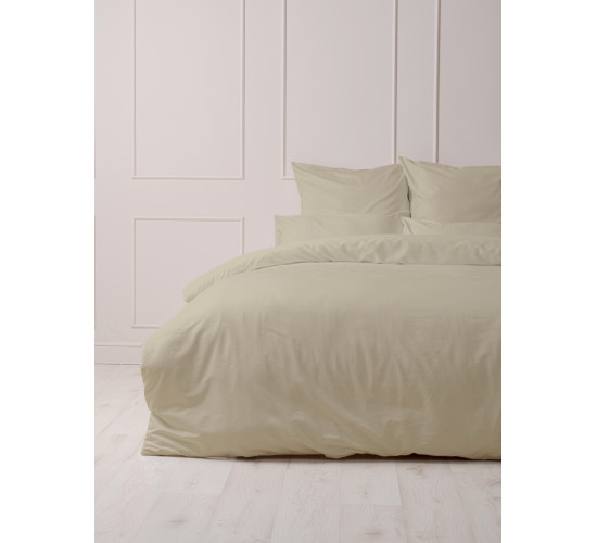 Постельное белье бязь Мастерская снов вид 18900 серо-бежевый