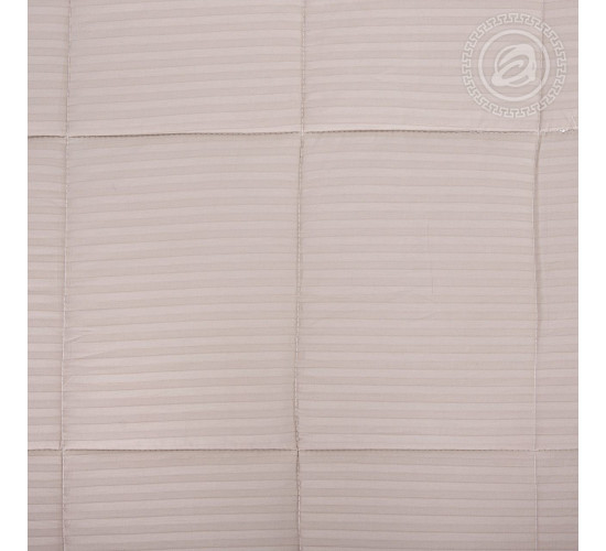 Одеяло АртПостель Premium collection Овечья шерсть(Меринос) Страйп-сатин всесезонное