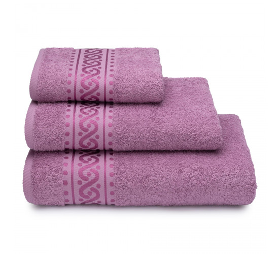 Полотенце махровое DM Текс Pirouette ПТ-2601-5578/16-2107
