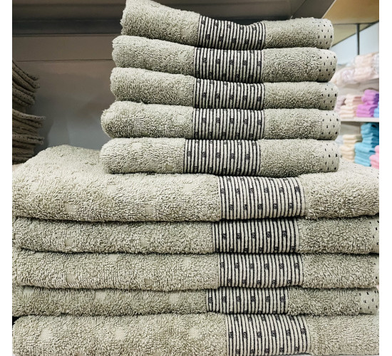 Полотенце махровое J250 Премиум