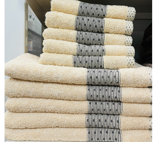 Полотенце махровое J250 Премиум